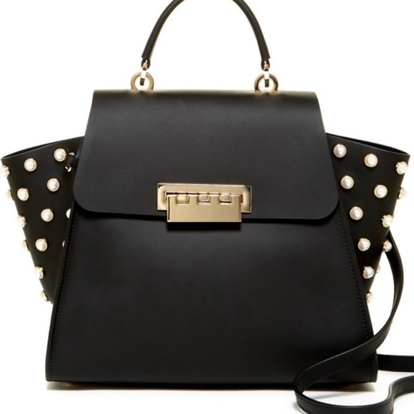 Zac Posen Handbags - ZAC Zac Posen NWT

Eartha Top-Handle - Pearl Lady